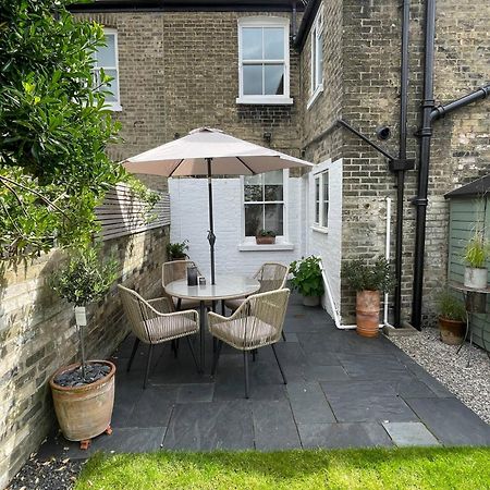 Fantastic Victorian House, Excellent City Location - Cambridge Homehost Luaran gambar