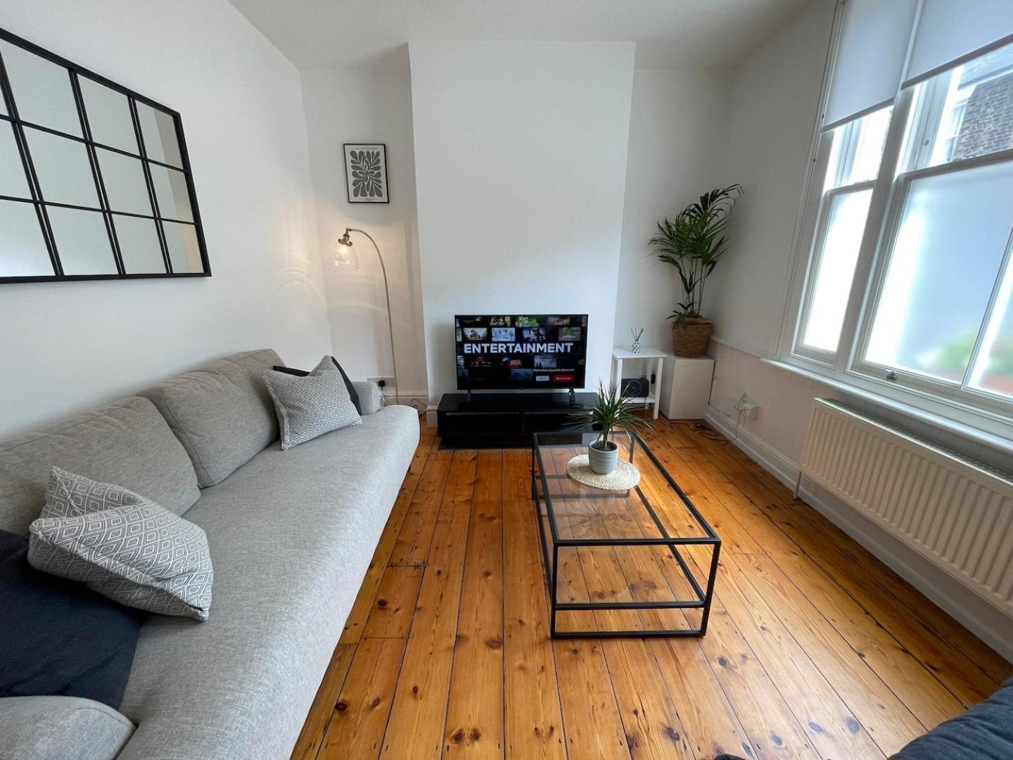 Fantastic Victorian House, Excellent City Location - Cambridge Homehost Luaran gambar