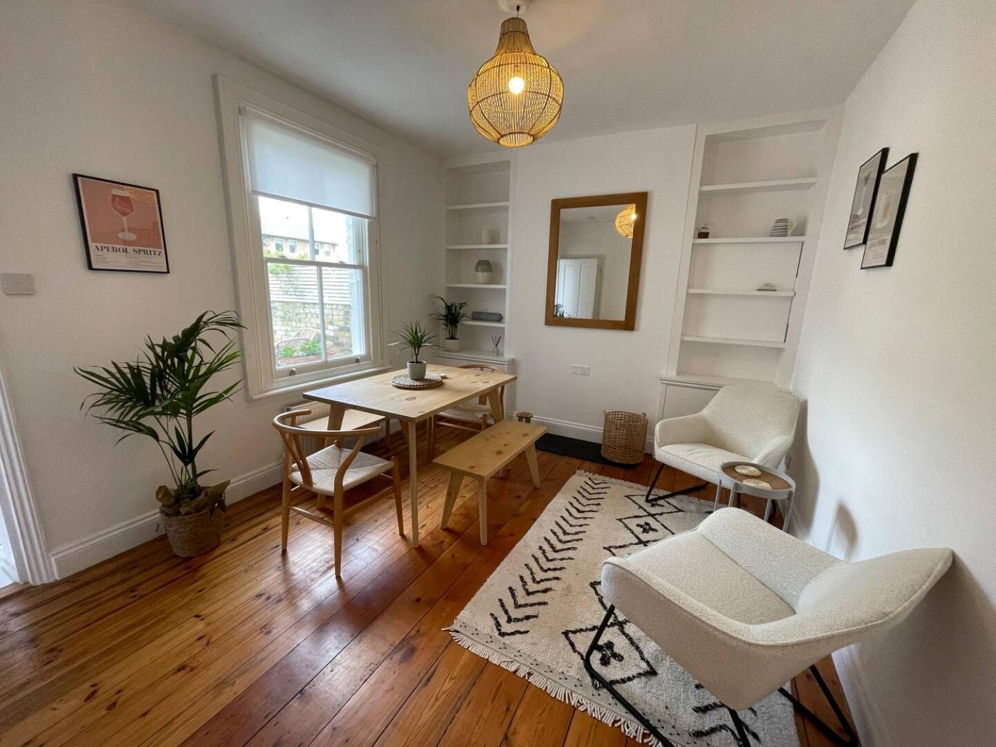 Fantastic Victorian House, Excellent City Location - Cambridge Homehost Luaran gambar
