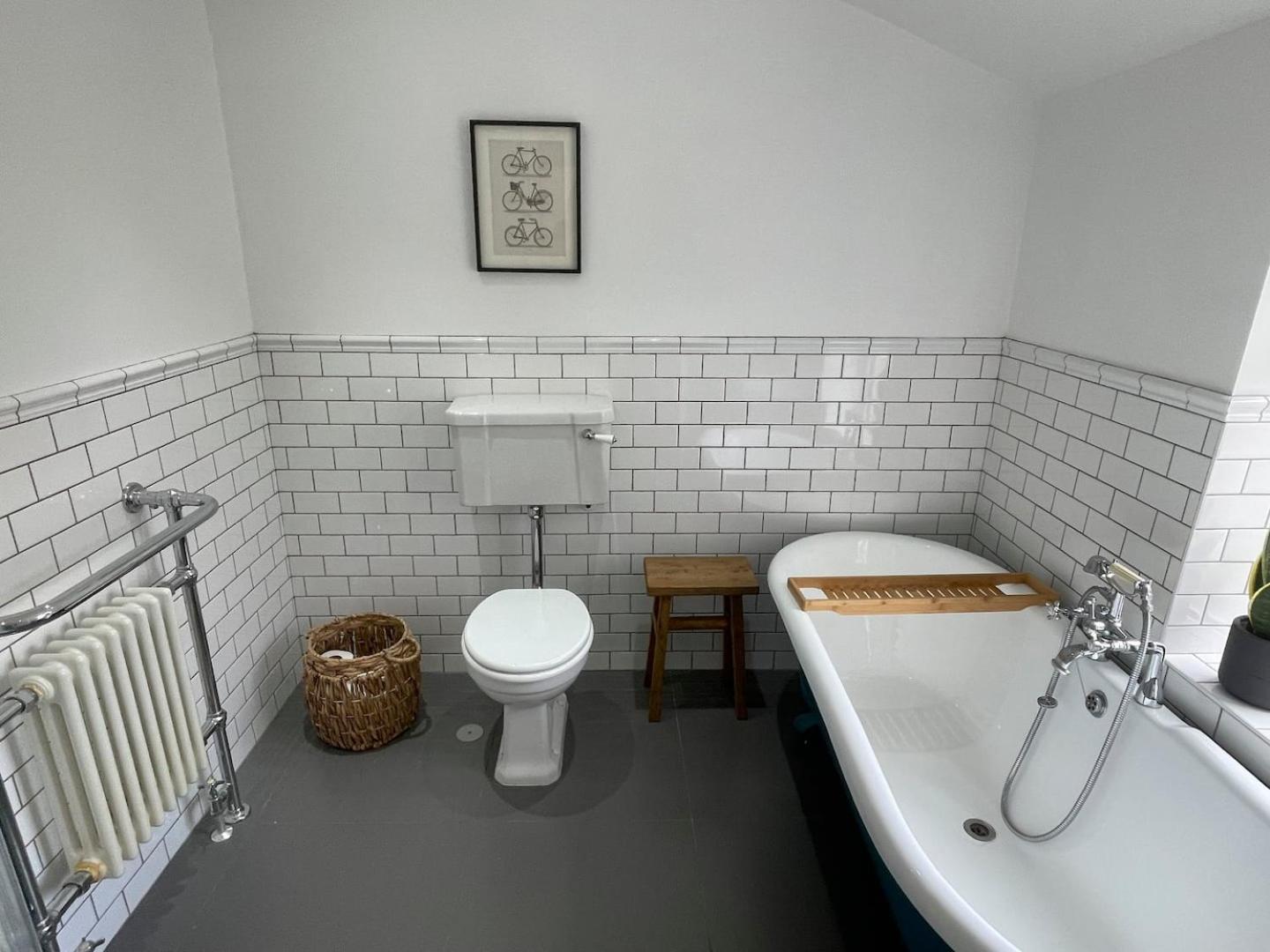 Fantastic Victorian House, Excellent City Location - Cambridge Homehost Luaran gambar
