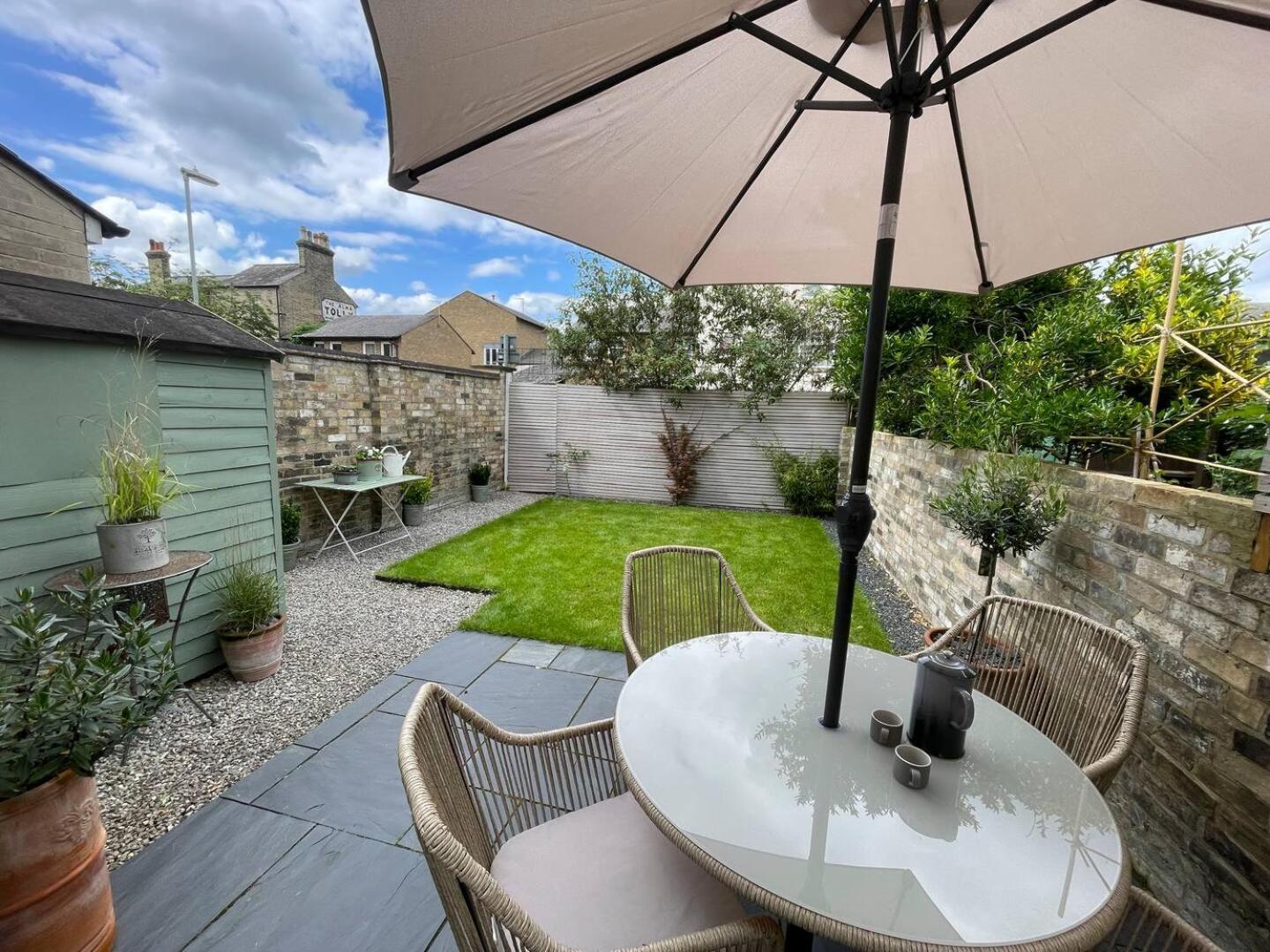 Fantastic Victorian House, Excellent City Location - Cambridge Homehost Luaran gambar