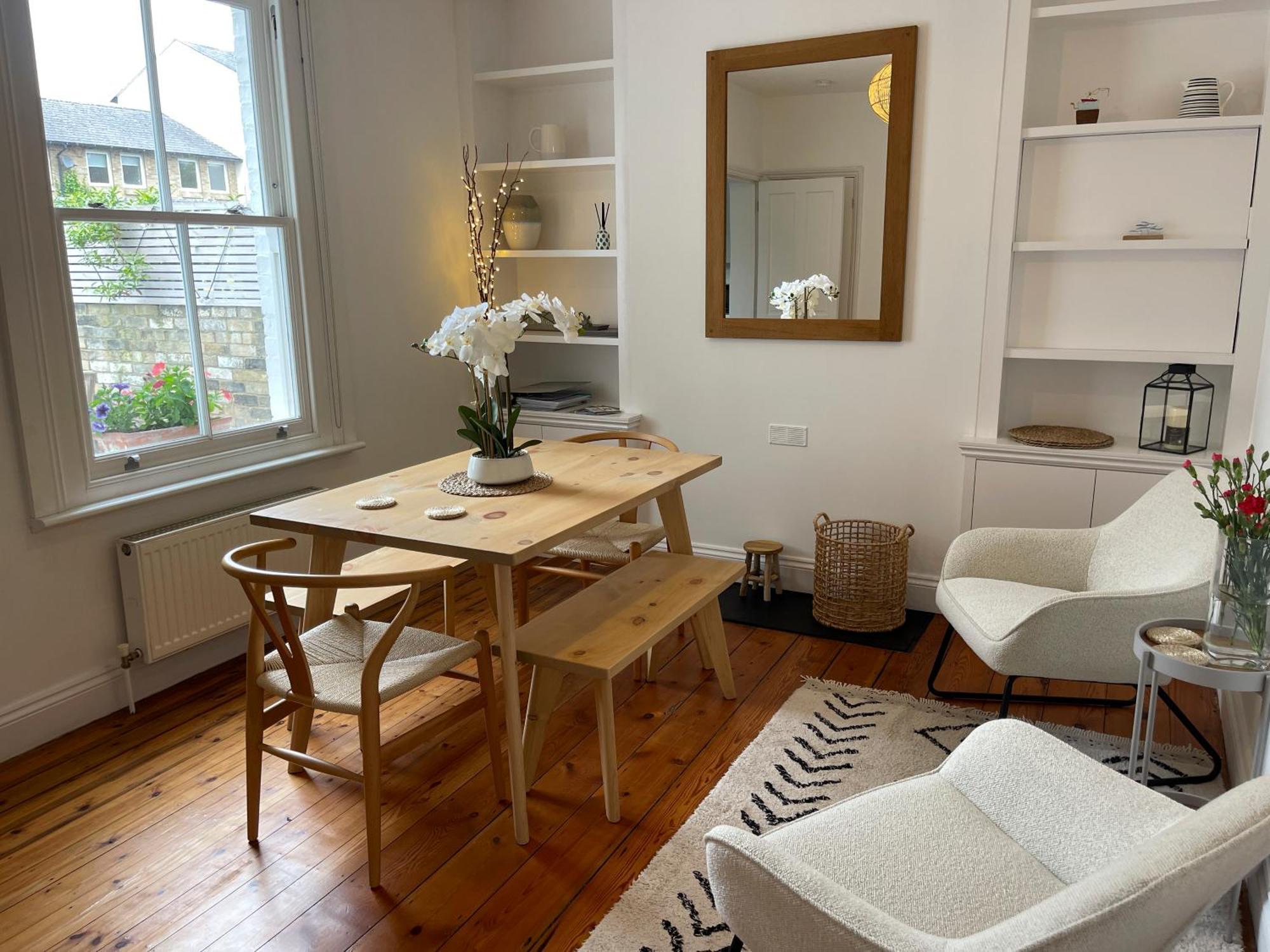 Fantastic Victorian House, Excellent City Location - Cambridge Homehost Luaran gambar